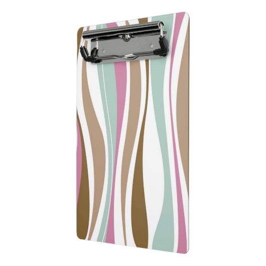 Mini Porte-bloc Rétros rayures (Angle2)