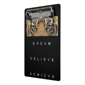 Mini Porte-bloc Rêve Croire Atteindre Motivationnel Inspirationnel (Angle2)