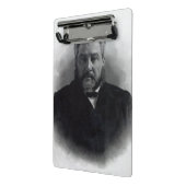 Mini Porte-bloc Révérend Charles Haddon Spurgeon (Angle2)