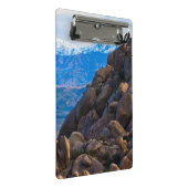 Mini Porte-bloc Rochers et montagnes (Incliné)
