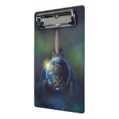 Mini Porte-bloc Roi de la Terre TSDS (Angle2)