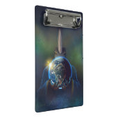 Mini Porte-bloc Roi de la Terre TSDS (Incliné)