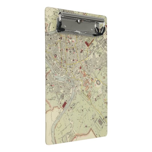 Mini Porte-bloc Rome 4 (Incliné)