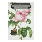 Mini Porte-bloc Rosa Centifolia (Devant)