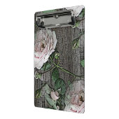 Mini Porte-bloc Rose (Angle2)