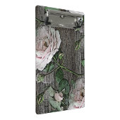 Mini Porte-bloc Rose (Incliné)