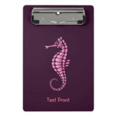 Mini Porte-bloc Rose de Seahorse (Devant)