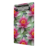 Mini Porte-bloc Rose Lotus Water Lily (Angle2)