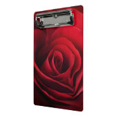 Mini Porte-bloc Rose rouge de Valentine (Angle2)
