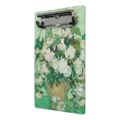 Mini Porte-bloc Roses - Bouquet de fleurs (Angle2)