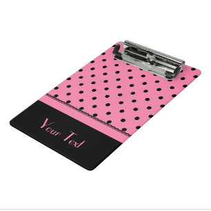 Mini Porte-bloc Roses indien nommées de pois de noir de chaussett