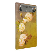 Mini Porte-bloc Roses Vintages romantiques (Incliné)