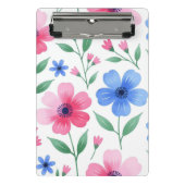 Mini Porte-bloc  Rosewater Bloom Delight (Devant)