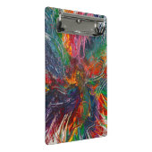 Mini Porte-bloc Roue de spectre de couleurs (Incliné)