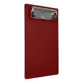 Mini Porte-bloc Rouge Sang (Incliné)
