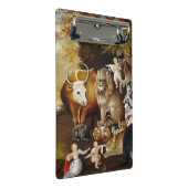 Mini Porte-bloc Royaume pacifique Biche animal classique (Incliné)