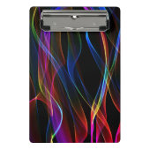 Mini Porte-bloc Rubans de lumière (Devant)