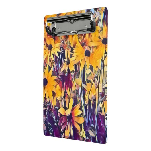 MINI PORTE-BLOC RUDBECKIAS (Angle2)