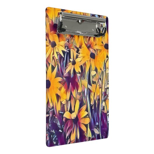 MINI PORTE-BLOC RUDBECKIAS (Incliné)