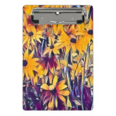 MINI PORTE-BLOC RUDBECKIAS (Devant)