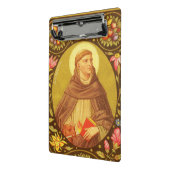 Mini Porte-bloc Saint Dominique de Guzman (PM 02) (Angle2)