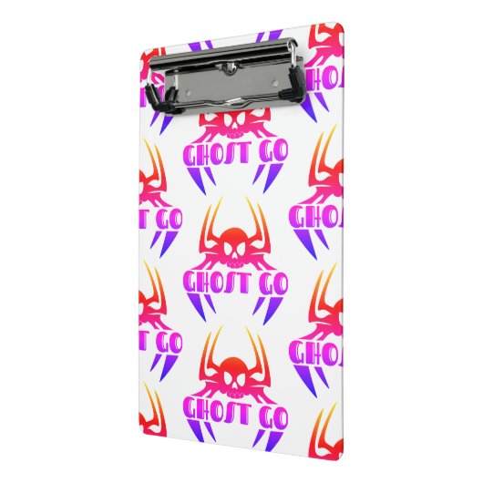 Mini Porte-bloc Saison Éffrayante de Ghost Go (Angle2)