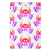 Mini Porte-bloc Saison Éffrayante de Ghost Go (Dos)