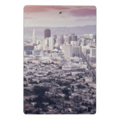 Mini Porte-bloc San Francisco (Dos)