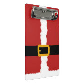 Mini Porte-bloc Santa Claus (Incliné)