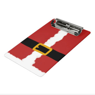 Mini Porte-bloc Santa Claus
