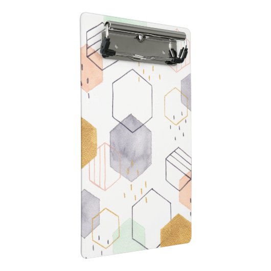 Mini Porte-bloc Scatter hexadécimal (Incliné)