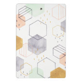 Mini Porte-bloc Scatter hexadécimal (Dos)