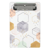 Mini Porte-bloc Scatter hexadécimal (Devant)