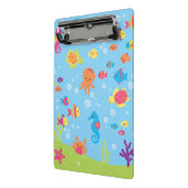 Mini Porte-bloc Scene.ai sous-marin mignon (Angle2)