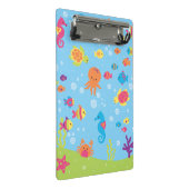 Mini Porte-bloc Scene.ai sous-marin mignon (Incliné)