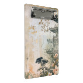 Mini Porte-bloc Scène de jardin de fleurs de cerisier (7) (Incliné)