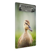 Mini Porte-bloc Se pencher de Mallard de bébé (Incliné)