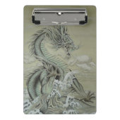 Mini Porte-bloc Sea Dragon (Devant)