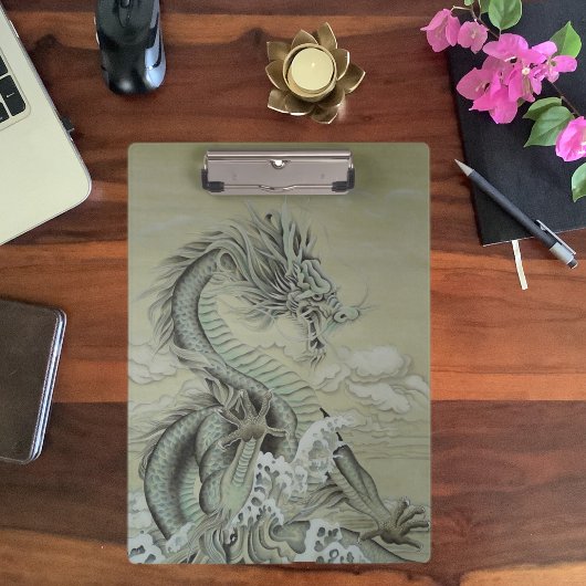 Mini Porte-bloc Sea Dragon