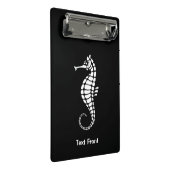 Mini Porte-bloc Seahorse White (Incliné)