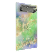 Mini Porte-bloc Série de peinture léopard modèle 4 (Incliné)