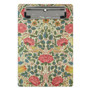 Mini Porte-bloc "S'est levé", 1883 (le coton imprimé)