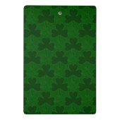 Mini Porte-bloc Shamrock (Dos)