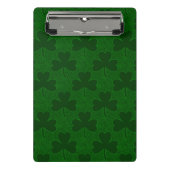 Mini Porte-bloc Shamrock (Devant)
