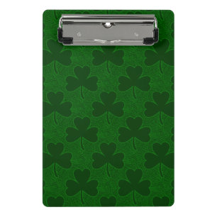 Mini Porte-bloc Shamrock