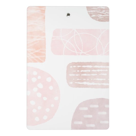 Mini Porte-bloc Shapes (Dos)