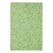 Mini Porte-bloc Shell modèlent sur l'arrière - plan repéré (Dos)