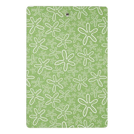 Mini Porte-bloc Shell modèlent sur l'arrière - plan repéré (Dos)