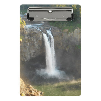 Mini Porte-bloc Snoqualmie Falls Photographie