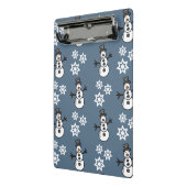 Mini Porte-bloc Snowman (Angle2)